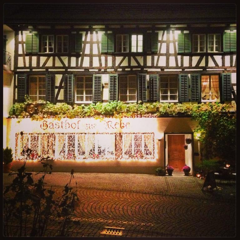 Hotel Rebe Herrliberg Exterior photo