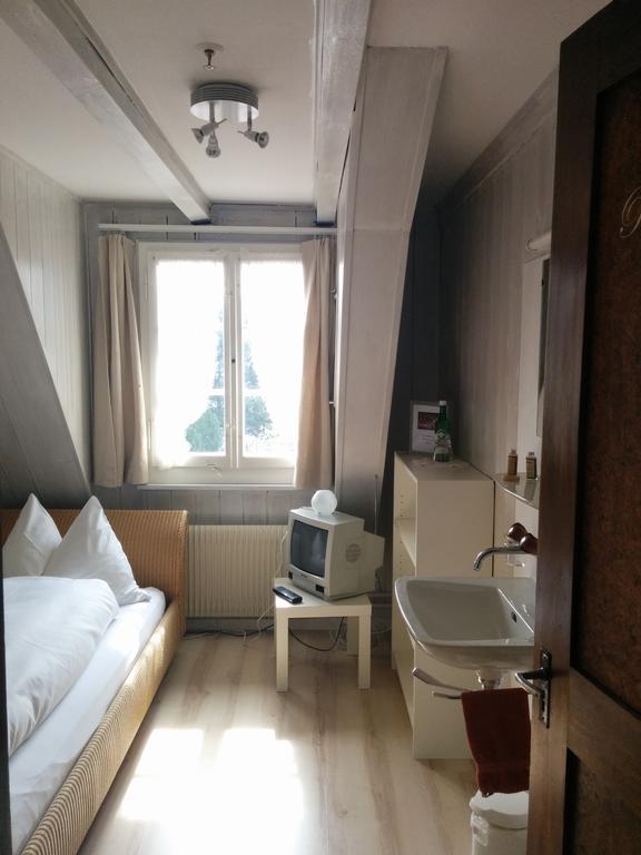 Hotel Rebe Herrliberg Room photo