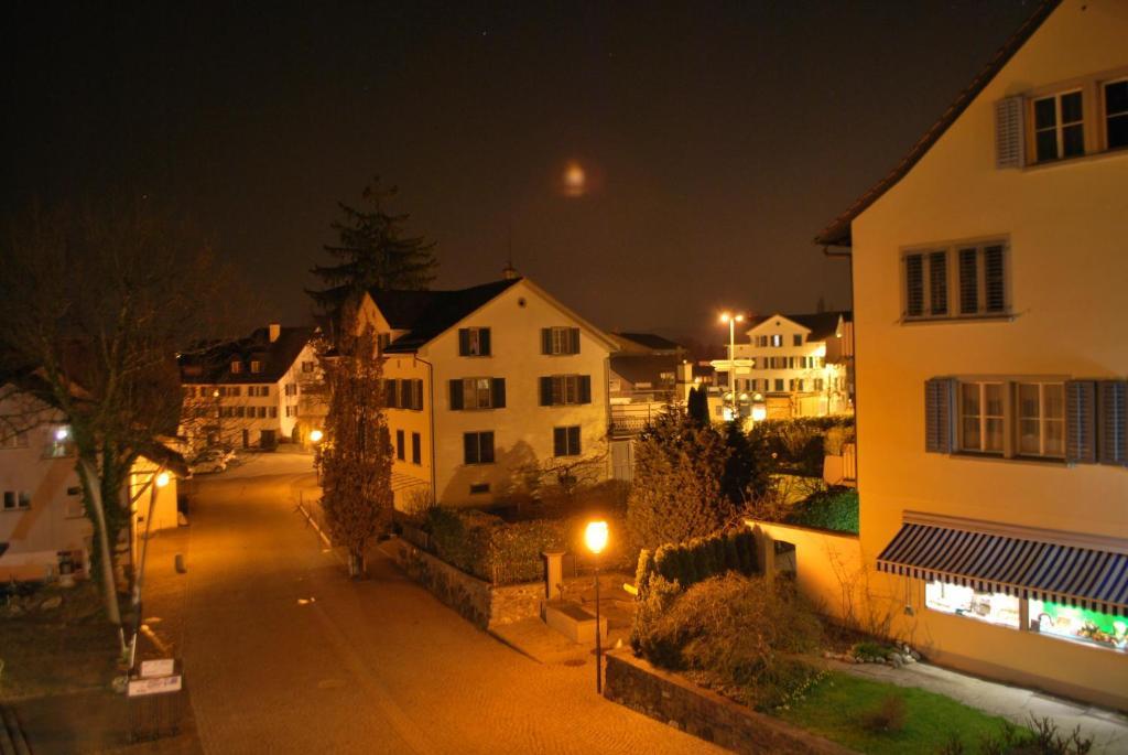 Hotel Rebe Herrliberg Exterior photo