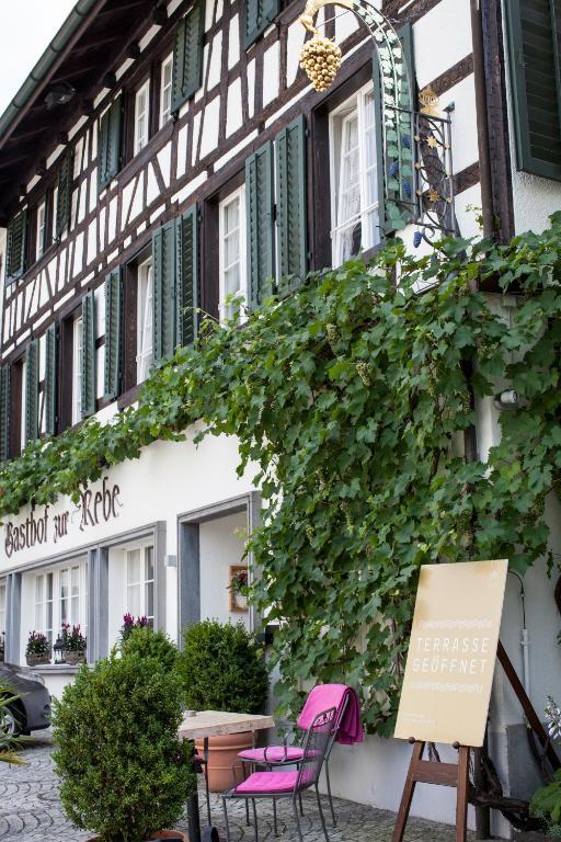 Hotel Rebe Herrliberg Exterior photo