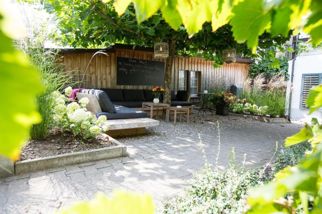 Hotel Rebe Herrliberg Exterior photo