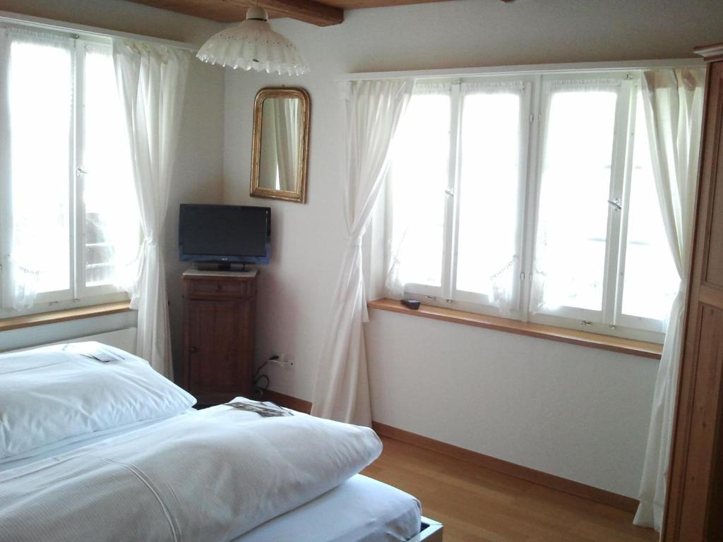 Hotel Rebe Herrliberg Room photo